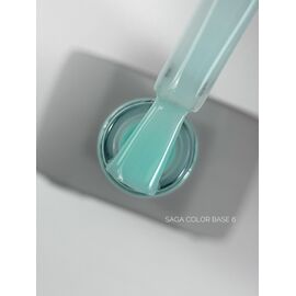 SAGA. Color base, #06, 10 ml. Кольорова база #1