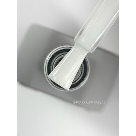 SAGA. Color base, #11, 10 ml. Кольорова база #1