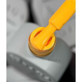 SAGA. Gel Polish "Сolorist", #004, 10 ml. Гель-лак #2