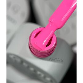 SAGA. Gel Polish "Сolorist", #005, 10 ml. Гель-лак #2