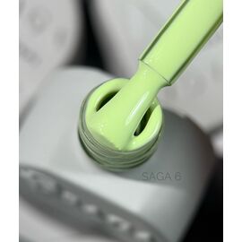 SAGA. Gel Polish "Сolorist", #006, 10 ml. Гель-лак #2
