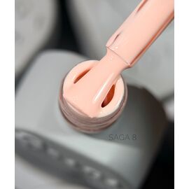 SAGA. Gel Polish "Сolorist", #008, 10 ml. Гель-лак #2