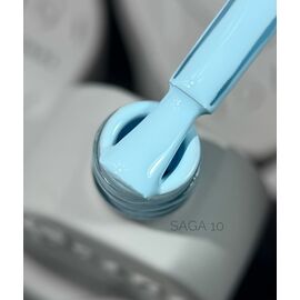 SAGA. Gel Polish "Сolorist", #010, 10 ml. Гель-лак #2