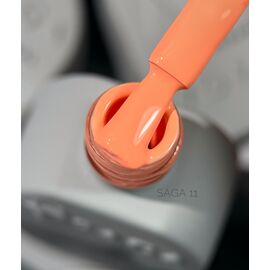 SAGA. Gel Polish "Сolorist", #011, 10 ml. Гель-лак #2