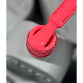 SAGA. Gel Polish "Сolorist", #017, 10 ml. Гель-лак #2