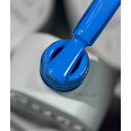 SAGA. Gel Polish "Сolorist", #023, 10 ml. Гель-лак #2