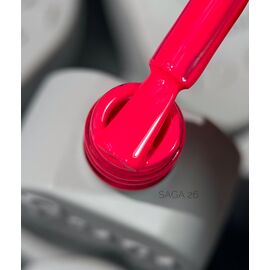 SAGA. Gel Polish "Сolorist", #026, 10 ml. Гель-лак #2