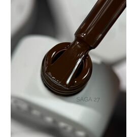SAGA. Gel Polish "Сolorist", #027, 10 ml. Гель-лак #2