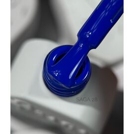 SAGA. Gel Polish "Сolorist", #028, 10 ml. Гель-лак #2