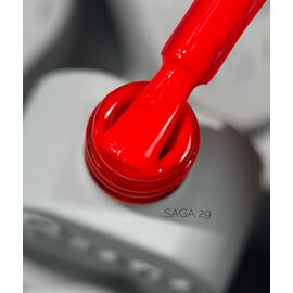 SAGA. Gel Polish "Сolorist", #029, 10 ml. Гель-лак #2