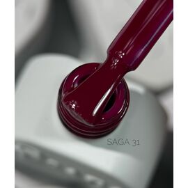 SAGA. Gel Polish "Сolorist", #031, 10 ml. Гель-лак #2