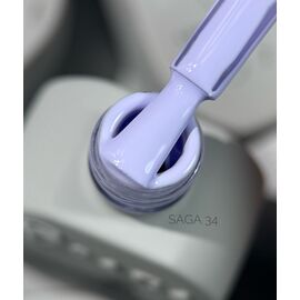 SAGA. Gel Polish "Сolorist", #034, 10 ml. Гель-лак #2