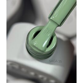 SAGA. Gel Polish "Сolorist", #035, 10 ml. Гель-лак #2