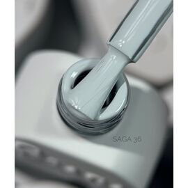 SAGA. Gel Polish "Сolorist", #036, 10 ml. Гель-лак #2