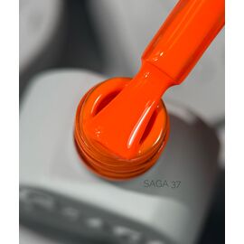 SAGA. Gel Polish "Сolorist", #037, 10 ml. Гель-лак #2
