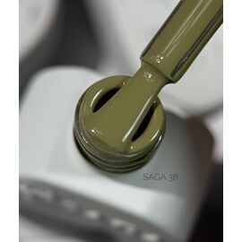 SAGA. Gel Polish "Сolorist", #038, 10 ml. Гель-лак #2