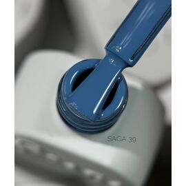 SAGA. Gel Polish "Сolorist", #039, 10 ml. Гель-лак #2