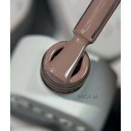 SAGA. Gel Polish "Сolorist", #041, 10 ml. Гель-лак #2