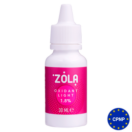 ZOLA. Oxidant 1.8%, 30ml. Окисник #1