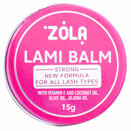 ZOLA. Lash Lamination Glue, Lami Balm, 15 g. Клей для ламінування вій #1