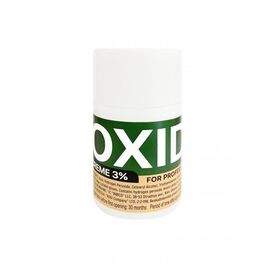 УЦІНКА / KODI Creme Oxidant 3%, 100 ml, кремовий оксидант для фарби #1