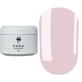 PINX. Builder gel "Pastel Color", 15 ml, #05. Гель для укріплення та нарощування #1