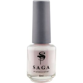 SAGA. Stamping nail polish, #21, Powder, 8 ml. Лак-фарба для стемпінгу, пудра #2