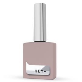 HEYLOVE. Smart gel, Suede, 15 ml, builder gel in a bottle, гель для нарощування #1