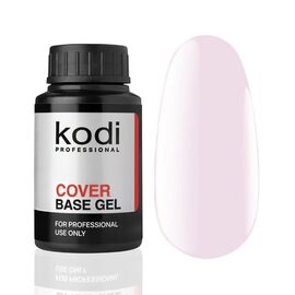 УЦІНКА / KODI Cover base #5, PALE LILAC, 30 ml, ніжний ліловий #1