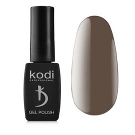 УЦІНКА / KODI Gel polish #06CP Cappuccino, капучино, 8 ml, гель-лак #1