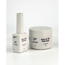 NOTD. Builder Strong Base, 30 ml, будівельний базовий гель для нігтів #2