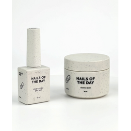 NOTD. Scotch Base, 30 ml, рідка база для натуральних нігтів / для педикюру #2