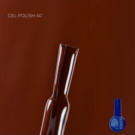 TOUCH. Gel Polish #40, 9 ml #1