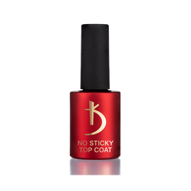 УЦІНКА / KODI No Sticky No UV Top coat, 15 ml, Топ глянцевий без липкого шару, без УФ-фільтрів #1