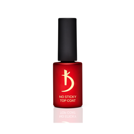 УЦІНКА / KODI No Sticky No UV Top coat, 7 ml, Топ глянцевий без липкого шару, без УФ-фільтрів #1