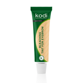 KODI Creme Oxidant 3%Bleaching Tint for Eyebrow, 15 ml, Освітлювач для брів #1