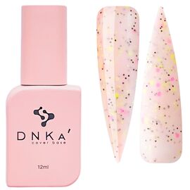 УЦІНКА / DNKa’ Cover Base #0061 Confetti, 12 ml #1