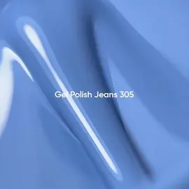 NOTD. Gel Polish, Jeans, #305, 10 ml. Гель-лак, джинсовий #2