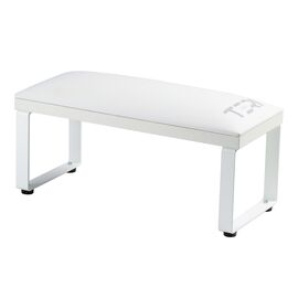 Teri. Manicure Armrest, LOFT, size M, White. Підлокітник, білий, розмір M #1
