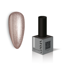 GA&MA. Single-phase Gel Polish, Mono Lac, #039, 6 ml. Однофазний гель лак, "Моно лак" #1