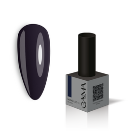 GA&MA. Single-phase Gel Polish, Mono Lac, #041, 6 ml. Однофазний гель лак, "Моно лак" #1