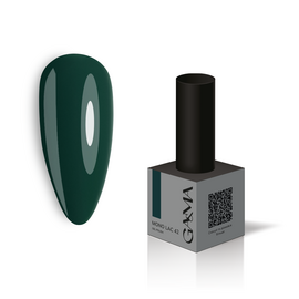 GA&MA. Single-phase Gel Polish, Mono Lac, #042, 6 ml. Однофазний гель лак, "Моно лак" #1