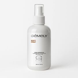 GÉMELY (ex GA&MA). Soft prep, 250 ml. М'який знежирювач #1