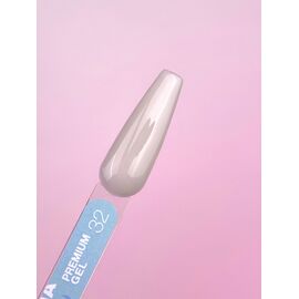 LUNAmoon. Premium Builder Gel #32, 30 ml, моделюючий гель #2