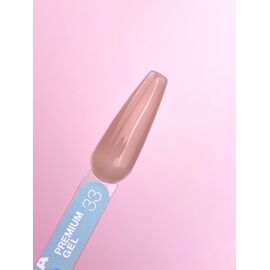 LUNAmoon. Premium Builder Gel #33, 15 ml, моделюючий гель #2