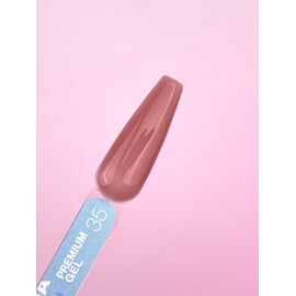 LUNAmoon. Premium Builder Gel #35, 15 ml, моделюючий гель #2