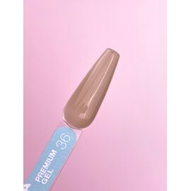 LUNAmoon. Premium Builder Gel #36, 30 ml, моделюючий гель #2