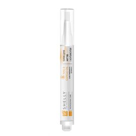 УЦІНКА / SHELLY. Nail&cuticle oil with grapefruit extract and vitamin A, 3 ml. Олія для нігтів і кутикули з екстрактом грейпфруту та вітаміном А #1