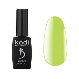 УЦІНКА / KODI Color base Green, яскраво-зелена, 8 ml #1