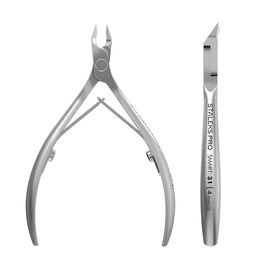 STALEKS. Cuticle nippers, 4 mm, Кусачки для шкіри SMART 31 #1